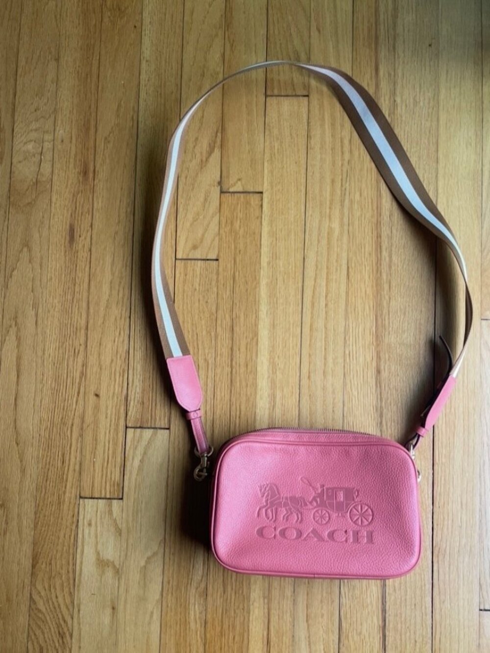Coach Bag (Women) (Pink)